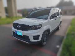 [北京·冀F] 长安欧尚长安欧尚X70A2018款 1.5L 手动基本型