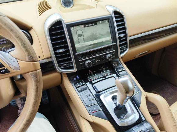 [宁波·浙B] 二手保时捷Cayenne2011款 Cayenne 3.0T