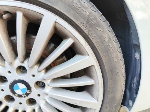 [合肥·皖A] 二手宝马宝马3系2018款 320Li 时尚型