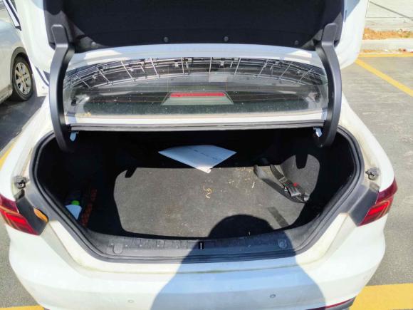 [台州·浙J] 二手吉利汽车缤瑞2019款 200T DCT缤驰版