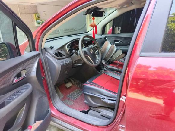 [嘉兴·浙F] 二手别克昂科拉2016款 18T 自动两驱都市领先型