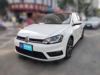 大众高尔夫2016款1.4TSI自动R-Line