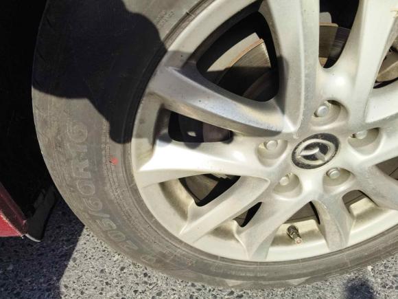 [合肥·皖A] 二手马自达马自达3 昂克赛拉2014款 三厢 1.5L 自动豪华型