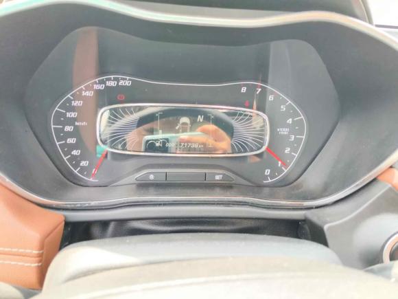 [西安·浙C] 二手宝骏宝骏5102019款 1.5L 自动优享型 国V