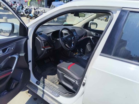 [西安·陕A] 二手长安长安CS552019款 1.5T 自动炫色型 国VI