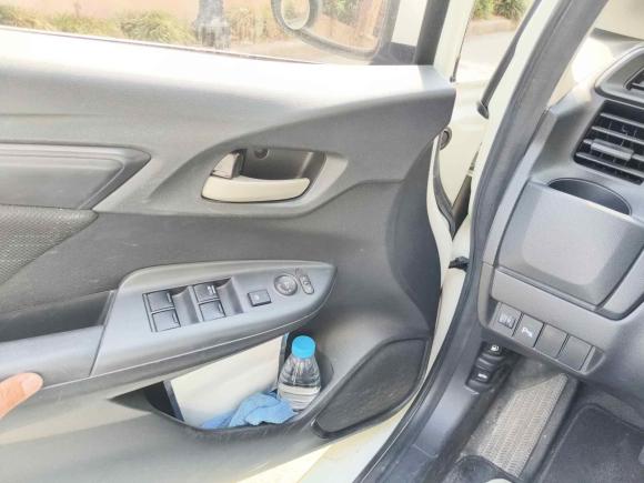 [上海·苏M] 二手本田飞度2016款 1.5L LXS CVT舒适天窗版