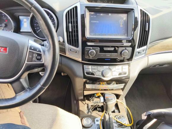 [北京·冀R] 二手哈弗哈弗H92015款 2.0T 四驱超豪华型 7座