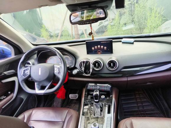 [成都·川G] 二手魏牌魏牌 VV72017款 2.0T 旗舰型