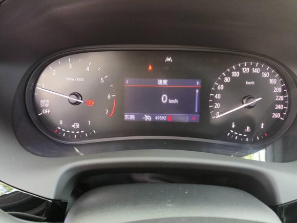 [南通·苏F] 二手别克昂科旗2020款 28T 两驱尊贵型