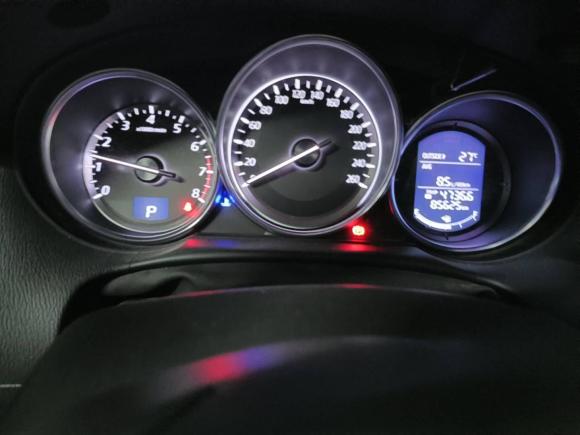 [常州·苏D] 二手马自达马自达CX-52015款 2.0L 自动两驱都市型