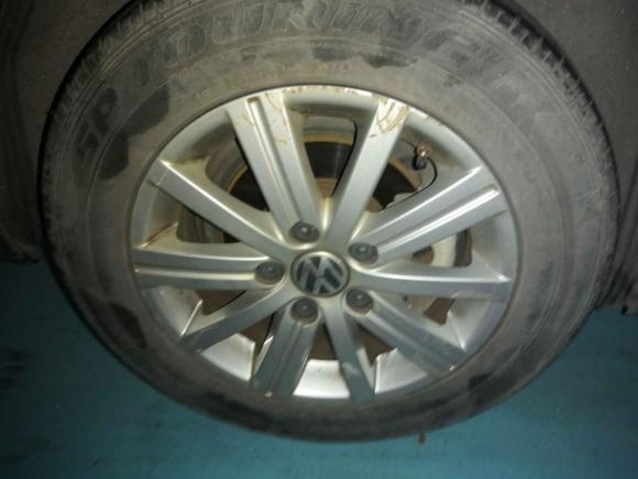 [温州·浙C] 二手大众高尔夫2011款 1.6 手动时尚型