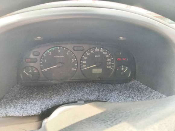 [青岛·鲁B] 二手福特经典全顺2013款 2.8T柴油厢式运输车短轴中顶JX493ZLQ4