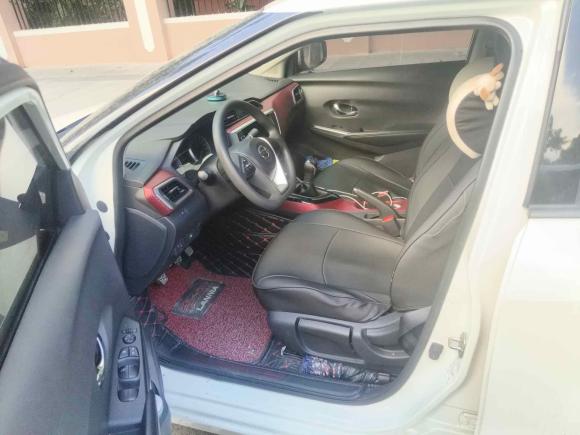 [上海·豫Q] 二手日产蓝鸟2016款 1.6L 手动炫酷版