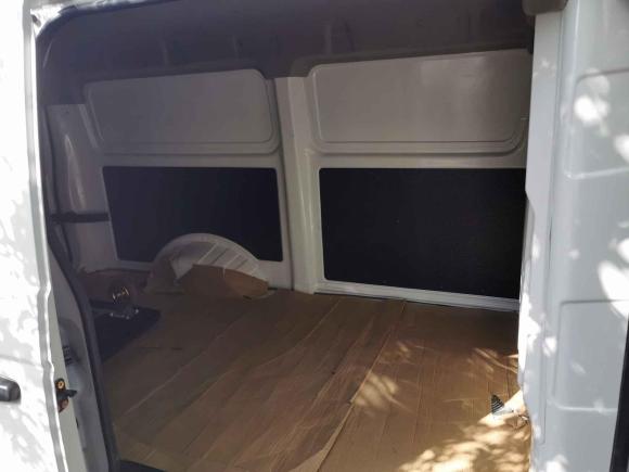 [宁波·浙B] 二手万象汽车万象T012022款 纯电动厢式运输车38.016kWh