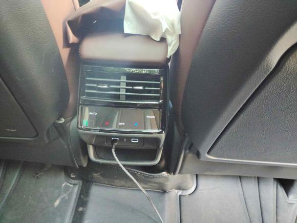 [上海·沪B] 二手吉利汽车星越L2021款 2.0TD DCT EVO两驱智尊型