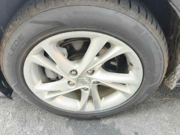 [宁波·浙B] 二手别克君威2020款 552T 精英型