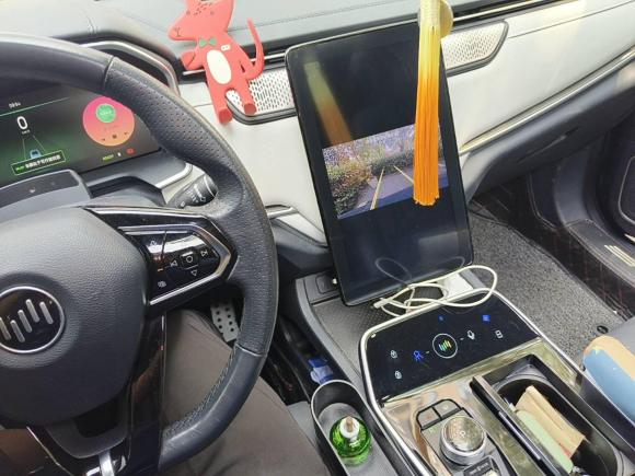 [宁波·浙B] 二手威马汽车威马EX52020款 EX5-Z Fun动感版