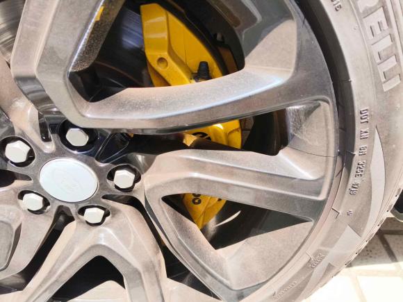 [上海·沪A] 二手路虎揽胜运动版2020款 3.0 L6 HSE DYNAMIC