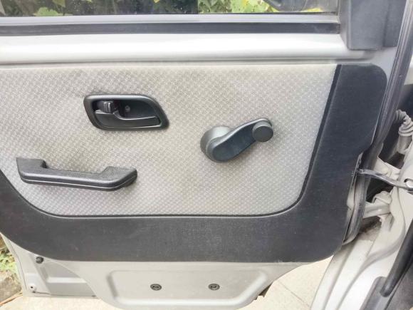 [杭州·浙A] 二手金杯金杯T52018款 1.5L双排创业型后双轮DLCG14