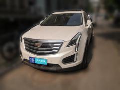 [北京·京N] 凯迪拉克凯迪拉克XT52016款28T四驱豪华型