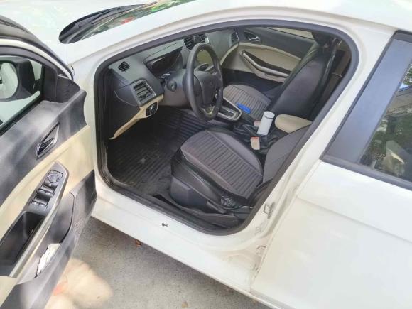 [上海·苏A] 二手福特福睿斯2015款 1.5L 自动舒适型