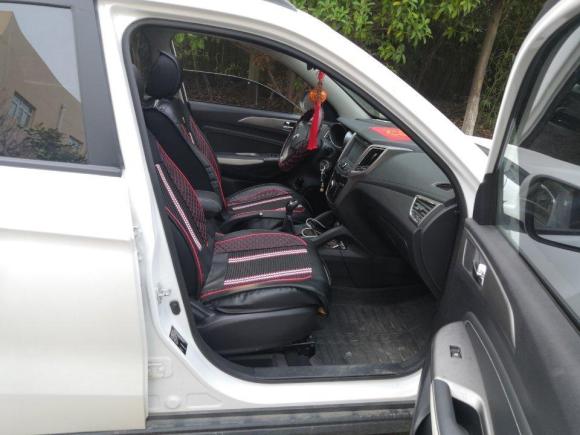 [合肥·皖A] 二手长安长安CS352017款 1.6L 手动豪华型