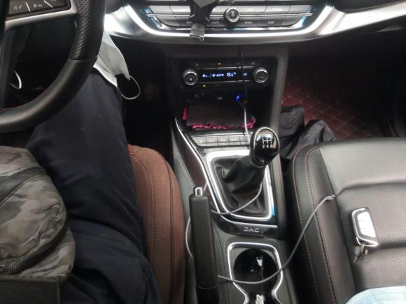 [合肥·皖A] 二手江淮瑞风R32018款 1.6L 手动豪华智能型