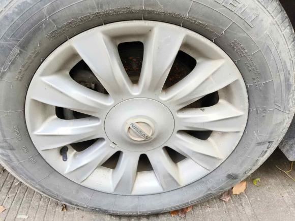 [台州·浙J] 二手日产天籁2008款 2.0L XL舒适版