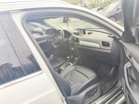 [合肥·皖A] 二手奥迪奥迪Q32013款 35 TFSI quattro 技术型