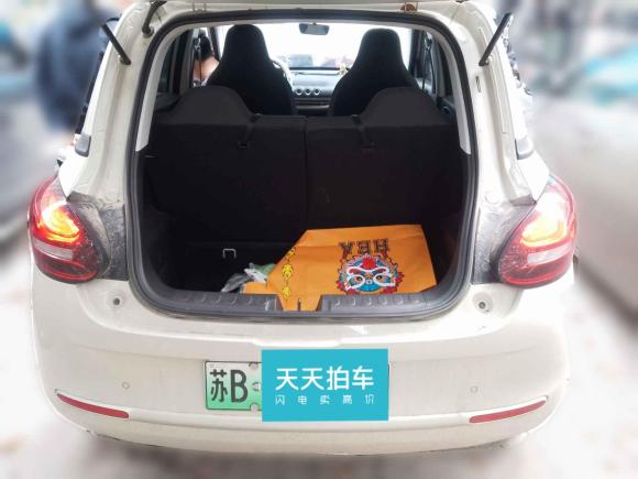 [无锡·苏B] 二手五菱汽车五菱缤果2023款 203km 轻享款