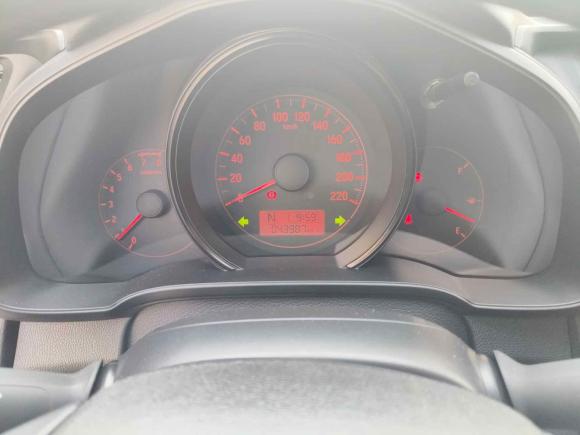 [佛山·粤E] 二手本田飞度2018款 1.5L CVT舒适版