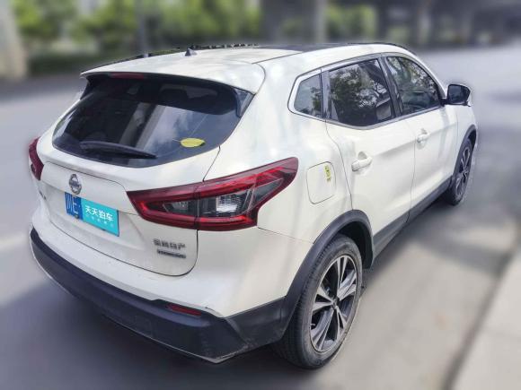 [成都·川E] 二手日产逍客2019款 2.0L CVT豪华版