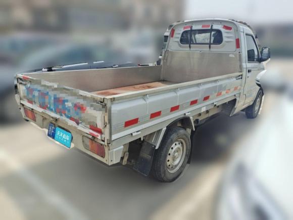 [上海·浙F] 二手五菱汽车五菱荣光小卡2020款 1.5L基本型 国VI 单排L3C