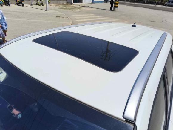 [西安·陕A] 二手长安长安CS552019款 1.5T 自动炫色型 国VI