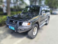 [西安·豫A]猎豹汽车&nbsp;&nbsp;猎豹Q6&nbsp;&nbsp;2015款 2.4L 手动四驱卓越型