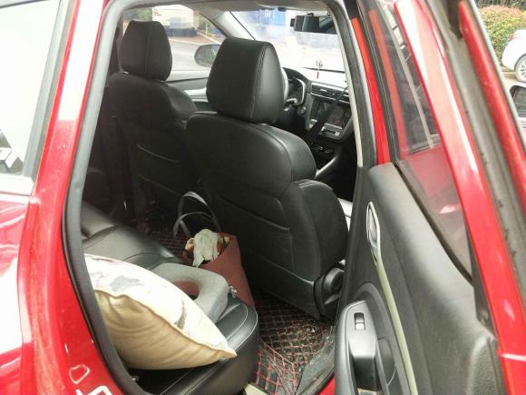 [合肥·皖A] 二手名爵名爵ZS2018款 1.5L 自动豪华版 国V