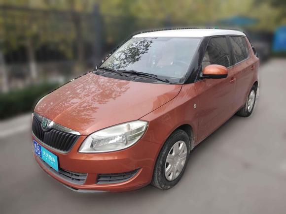 斯柯達晶銳2012款 1.4L 自動晶致版「青島二手車」「天天拍車」