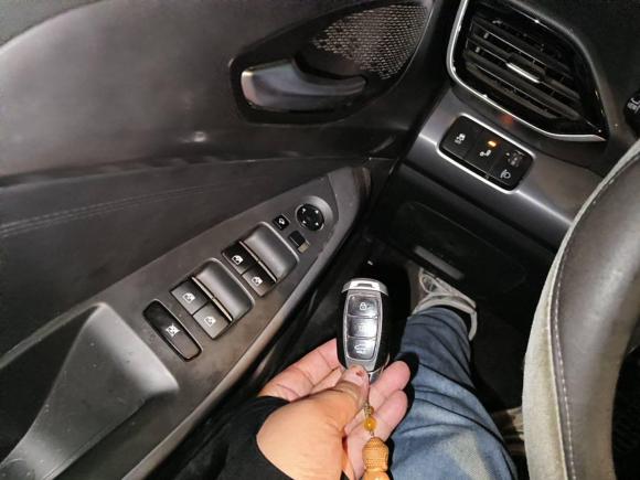 [上海·皖K] 二手现代菲斯塔2019款 280TGDi 智速版 国VI