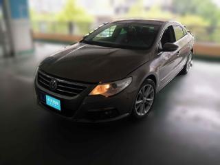 大众一汽-大众CC2012款1.8TSI豪华型