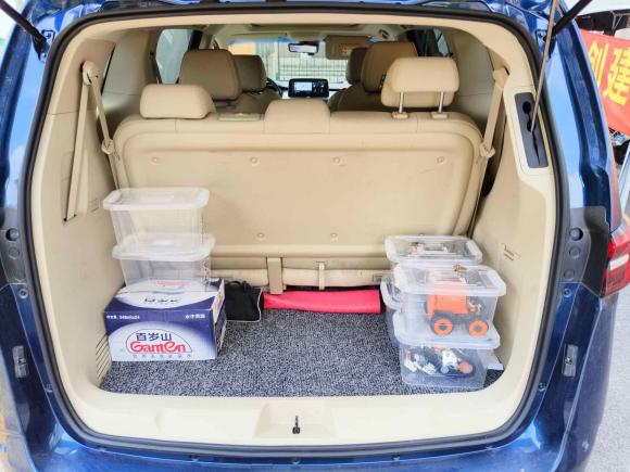 [上海·沪E] 二手别克别克GL82023款 陆上公务舱 智慧尊贵型