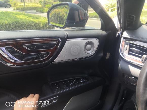 [青岛·鲁B] 二手林肯林肯大陆2018款 3.0T 四驱尊耀版