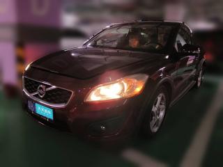 沃尔沃沃尔沃C302010款 改款 2.0智雅版「深圳二手车」「天天拍车」