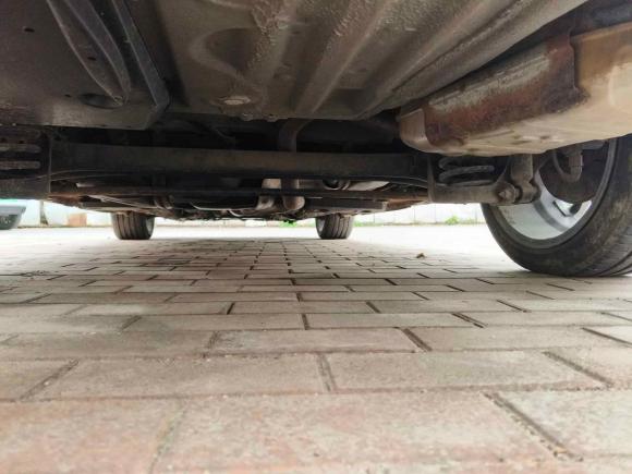 [青岛·蒙A] 二手力帆汽车轩朗2017款 1.5T 自动豪华型