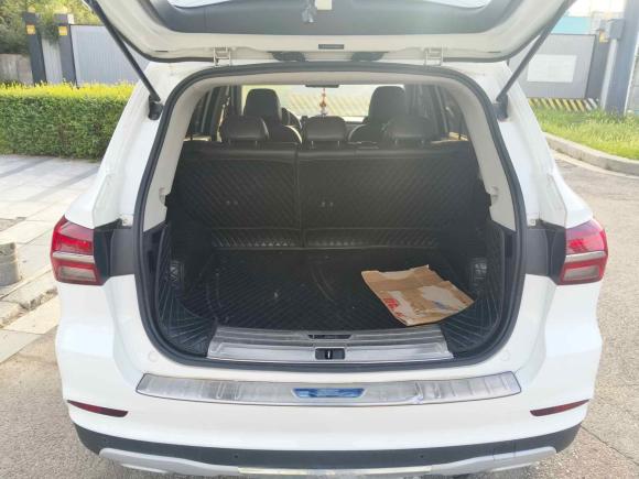 [西安·豫S] 二手荣威荣威RX52018款 20T 两驱自动豪华版