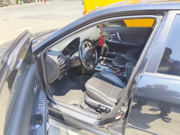 [上海·皖H] 二手马自达马自达62007款 轿跑 2.3L 自动型