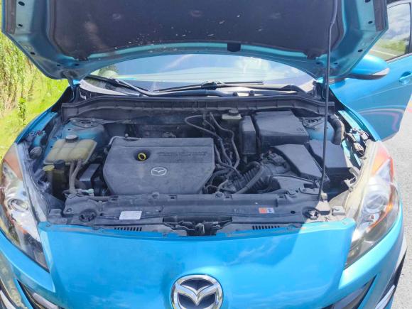 [杭州·浙A] 二手马自达马自达3星骋2012款 两厢 2.0L 自动豪华型