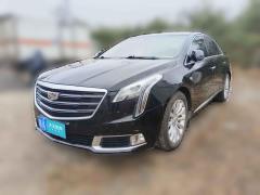 [西安·陕A] 凯迪拉克凯迪拉克XTS2018款 28T 精英型