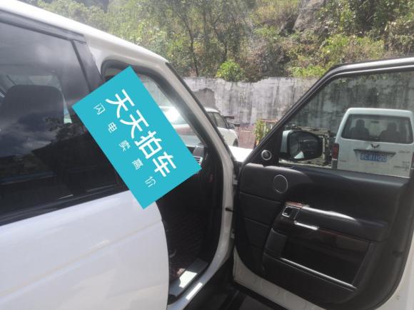 [温州·浙C] 二手路虎揽胜2016款 3.0 SC V6 Vogue