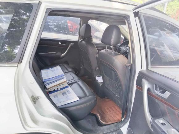 [成都·川A] 二手哈弗哈弗H62014款 运动版 1.5T 手动两驱精英型