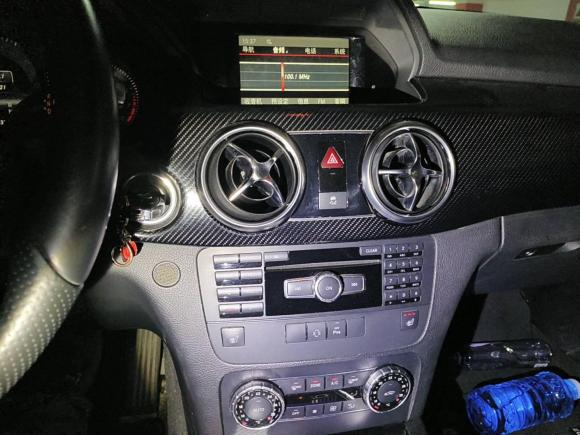 [上海·沪E] 二手奔驰奔驰GLK级2013款 GLK 300 4MATIC 时尚型